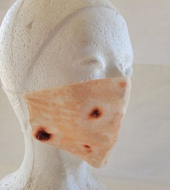 TORTILLA MASK