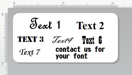 LABELS 1 X 2  1/8"  Labels Thermal, Packing Stickers
