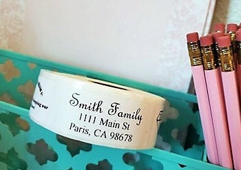 LABELS 1 X 2  1/8"  Labels Thermal, Packing Stickers