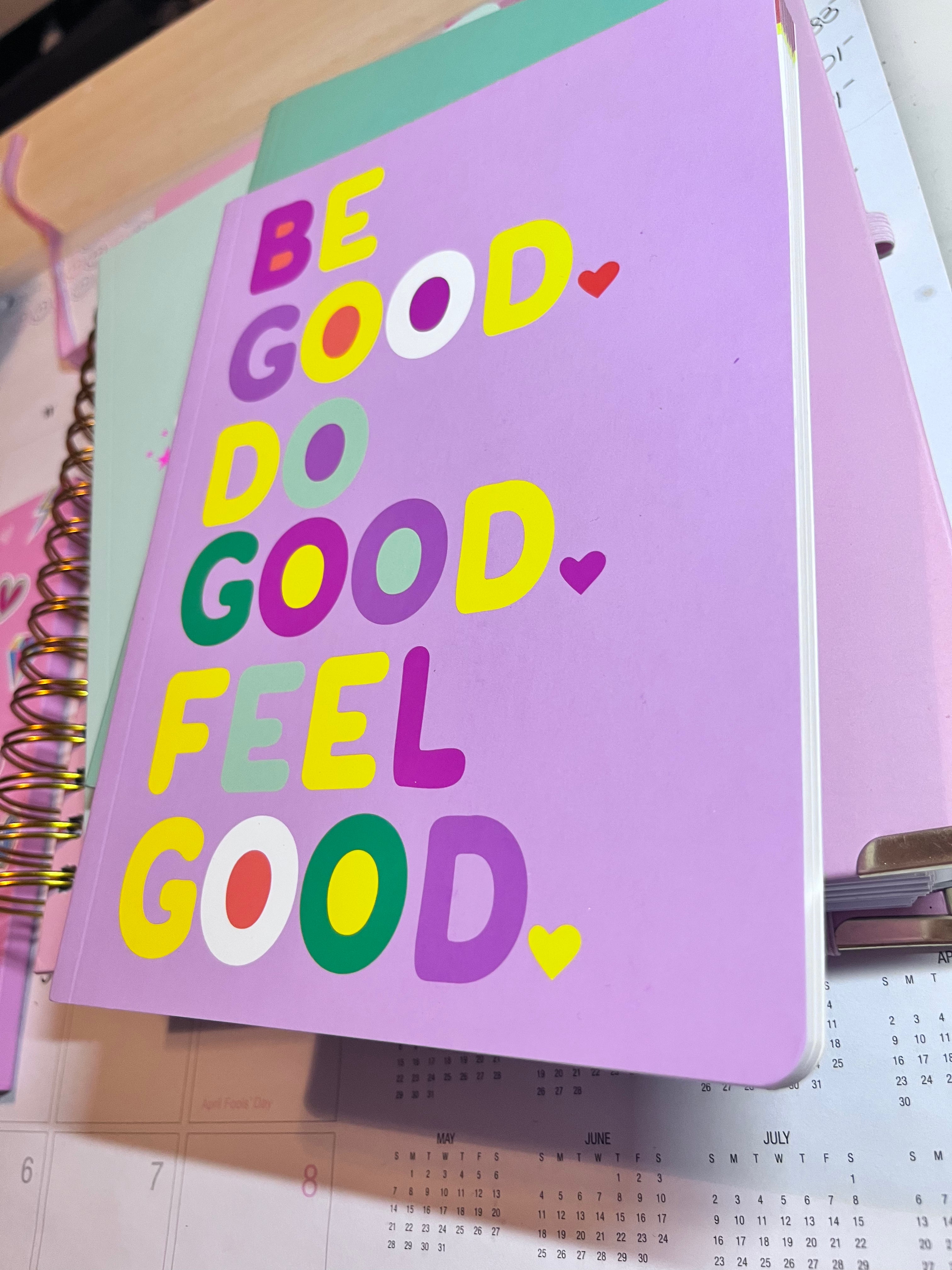 Motivational Notepads