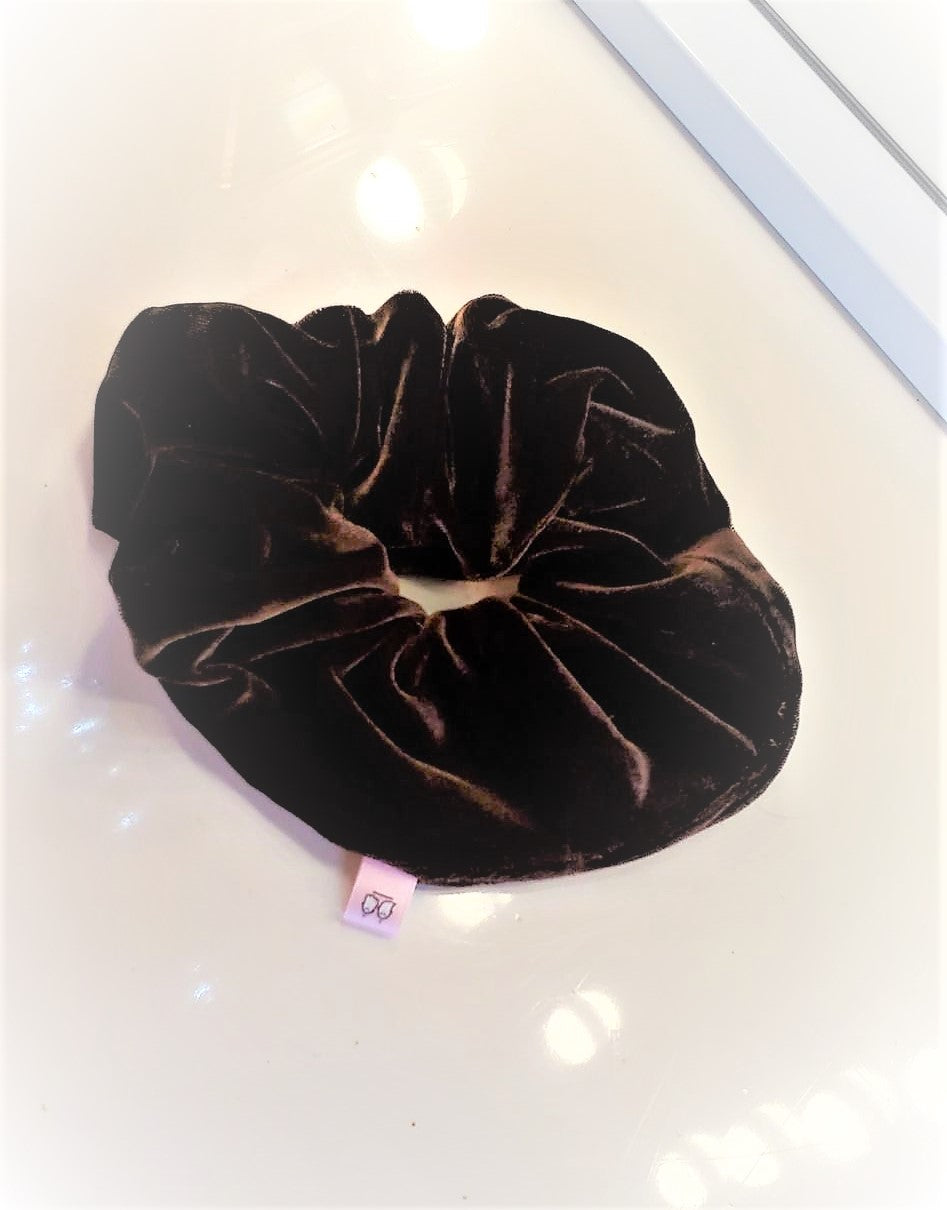 GRANDE SCRUNCHY Velvety