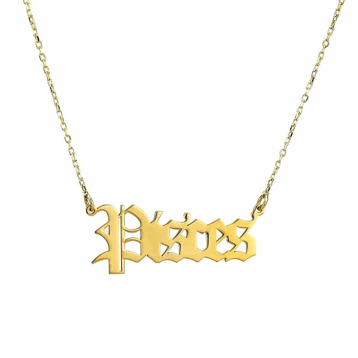 Necklaces