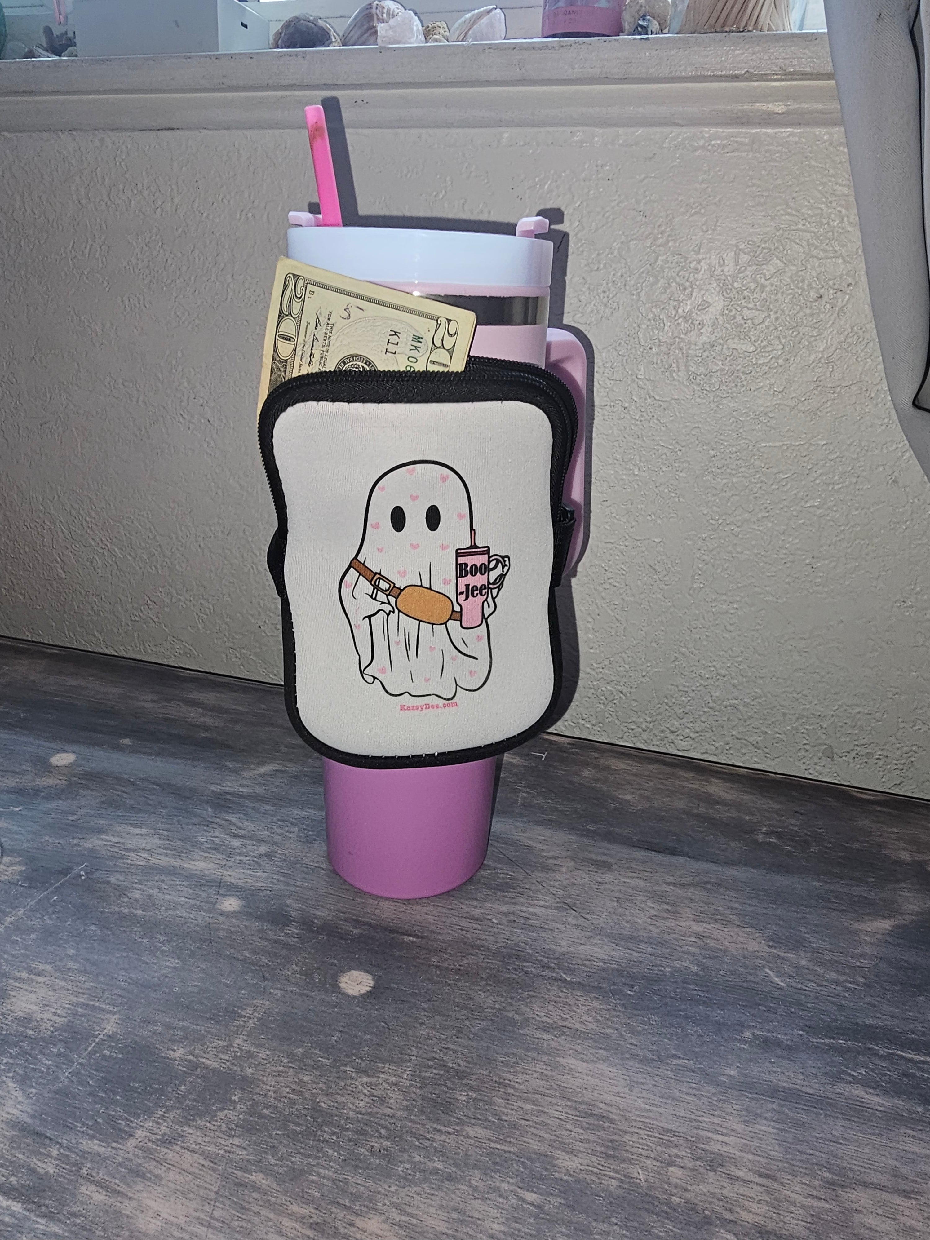 Boo-jee Tumbler Pouch