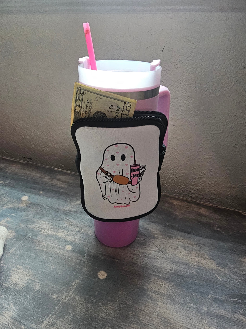 Boo-jee Tumbler Pouch
