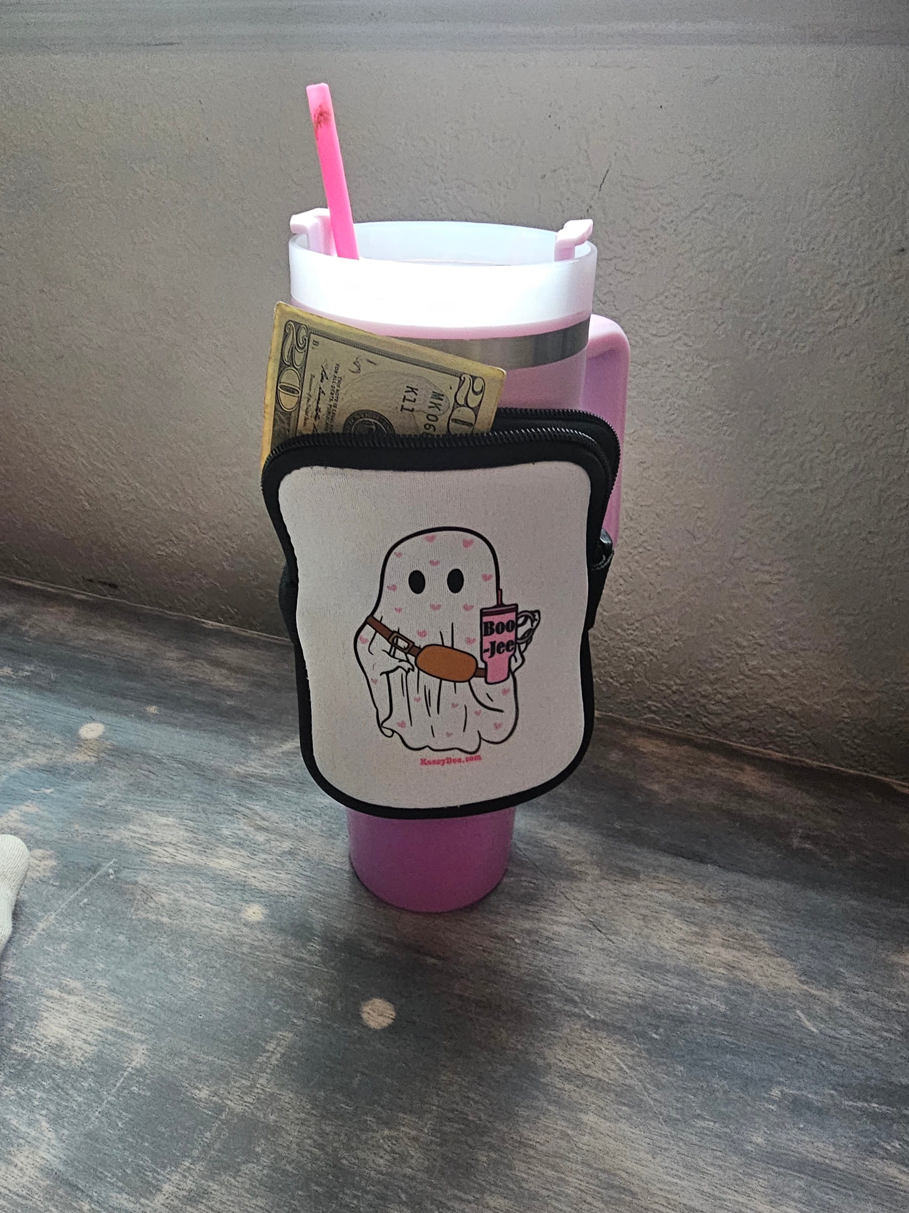 Boo-jee Tumbler Pouch