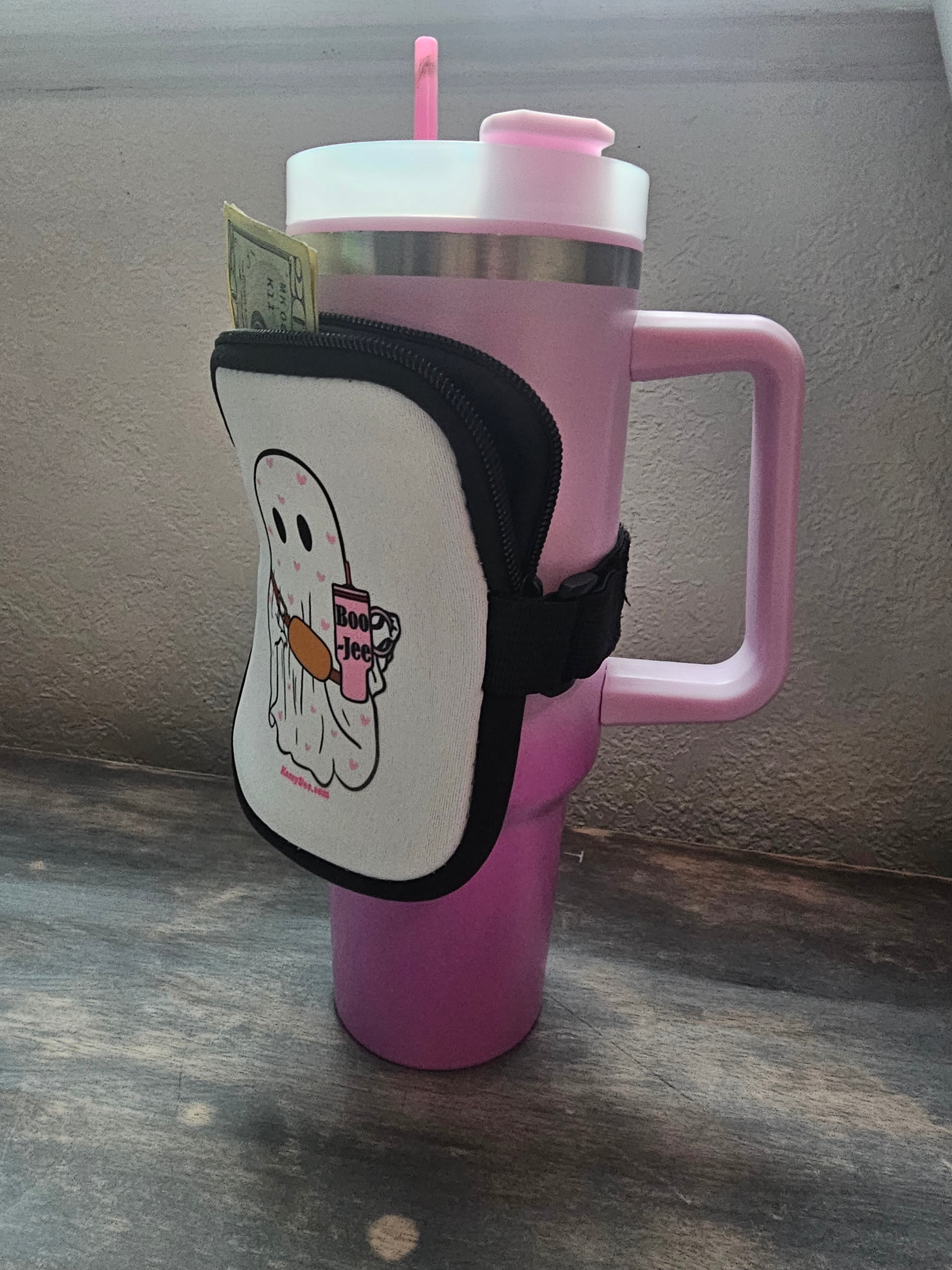 Boo-jee Tumbler Pouch