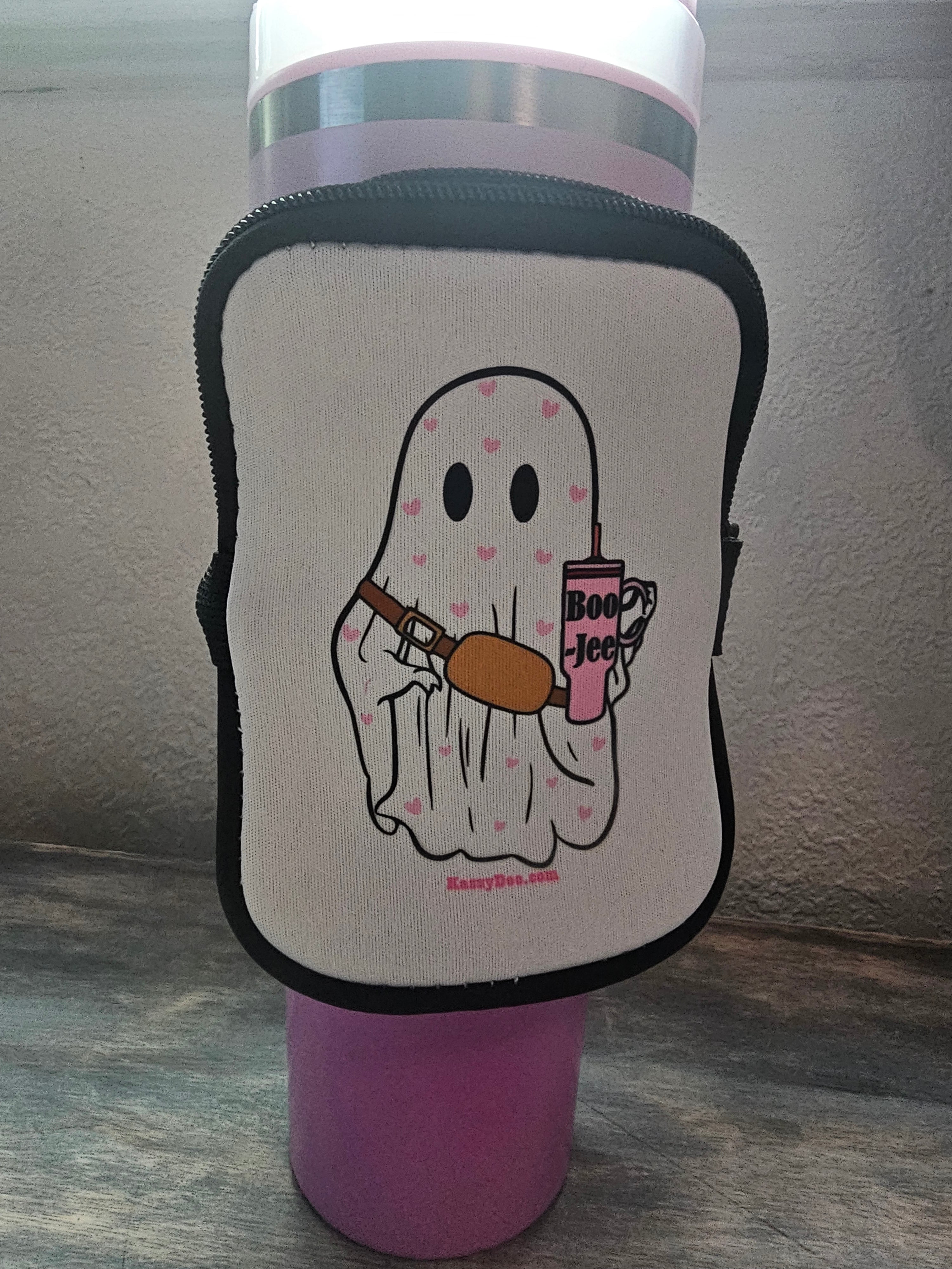 Boo-jee Tumbler Pouch