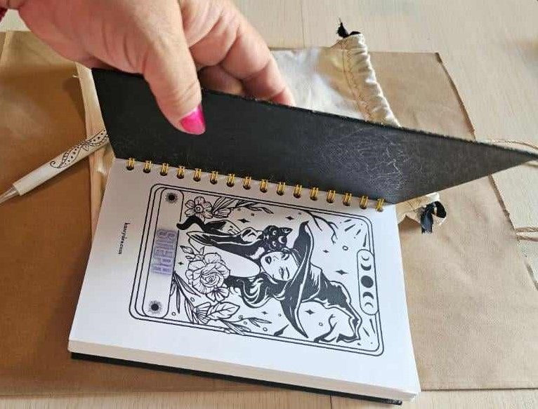 Boo-Jee Budget Spiral Planner