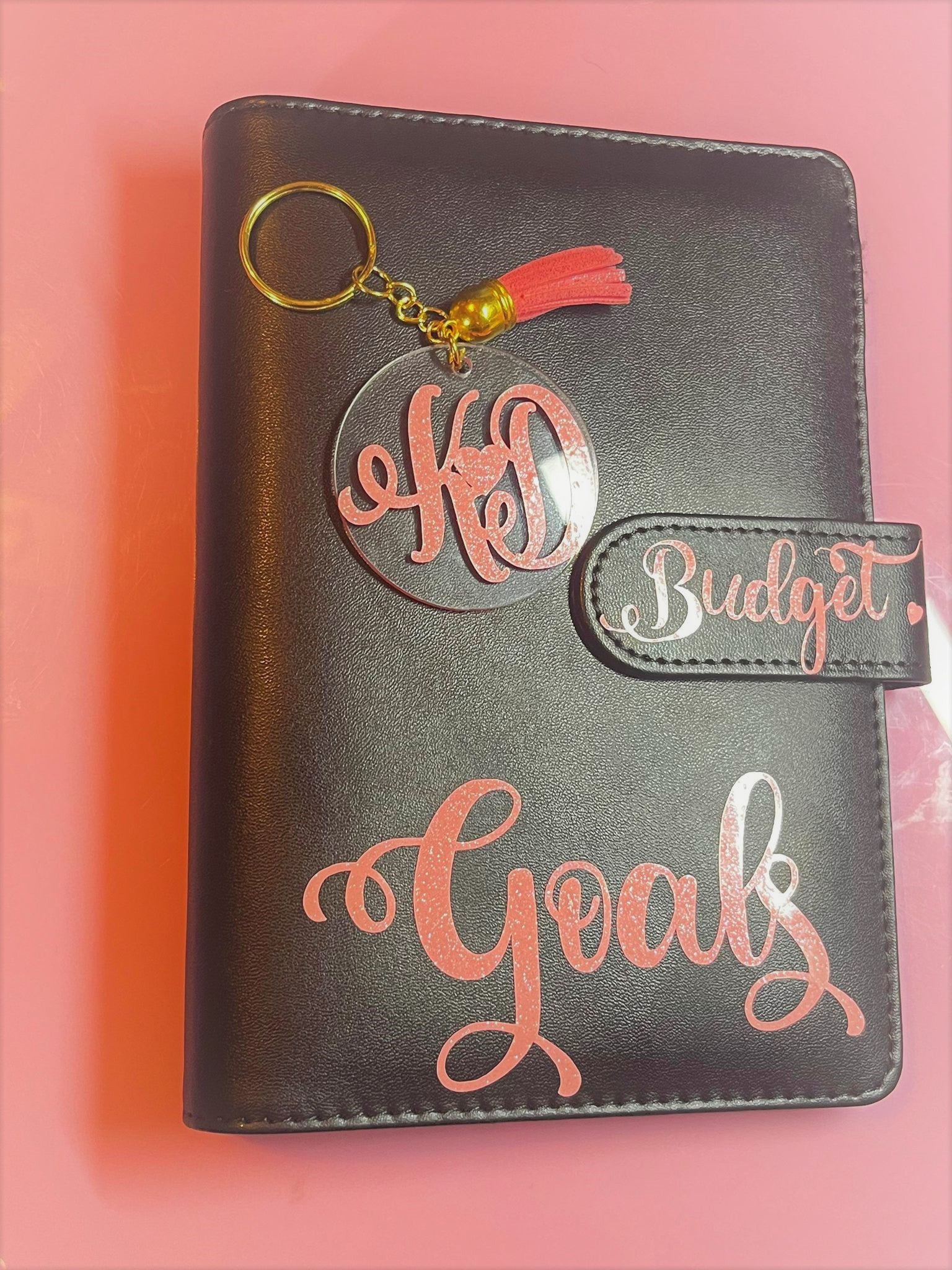 Savings Budget Binder