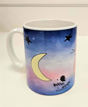 Load image into Gallery viewer, ORION KITTY Galaxy Mug 12 OZs
