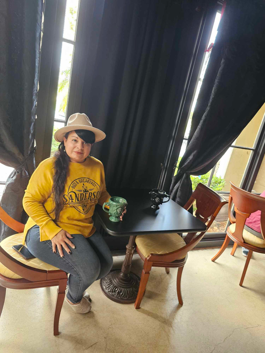 Sanderson Sisters Sweater Crew Neck