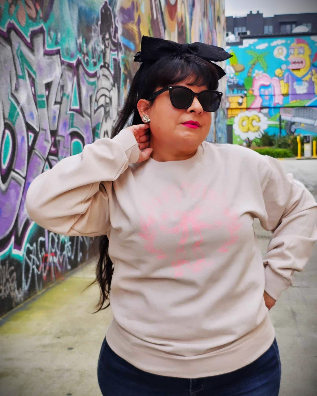 SOFT GIRL ERA PULLOVER