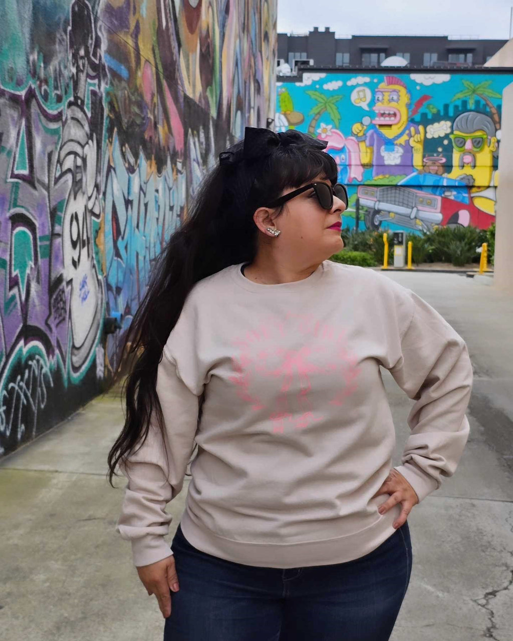 SOFT GIRL ERA PULLOVER