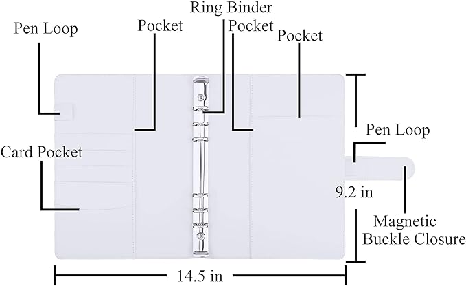 Undated Planner