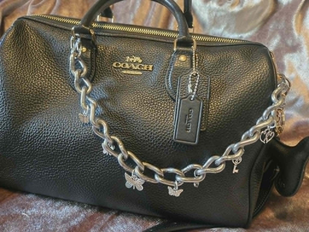 CHAIN AND CHARMS