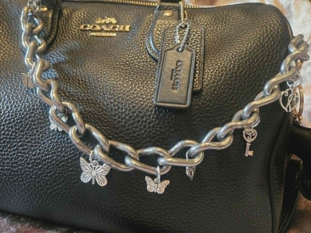 CHAIN AND CHARMS
