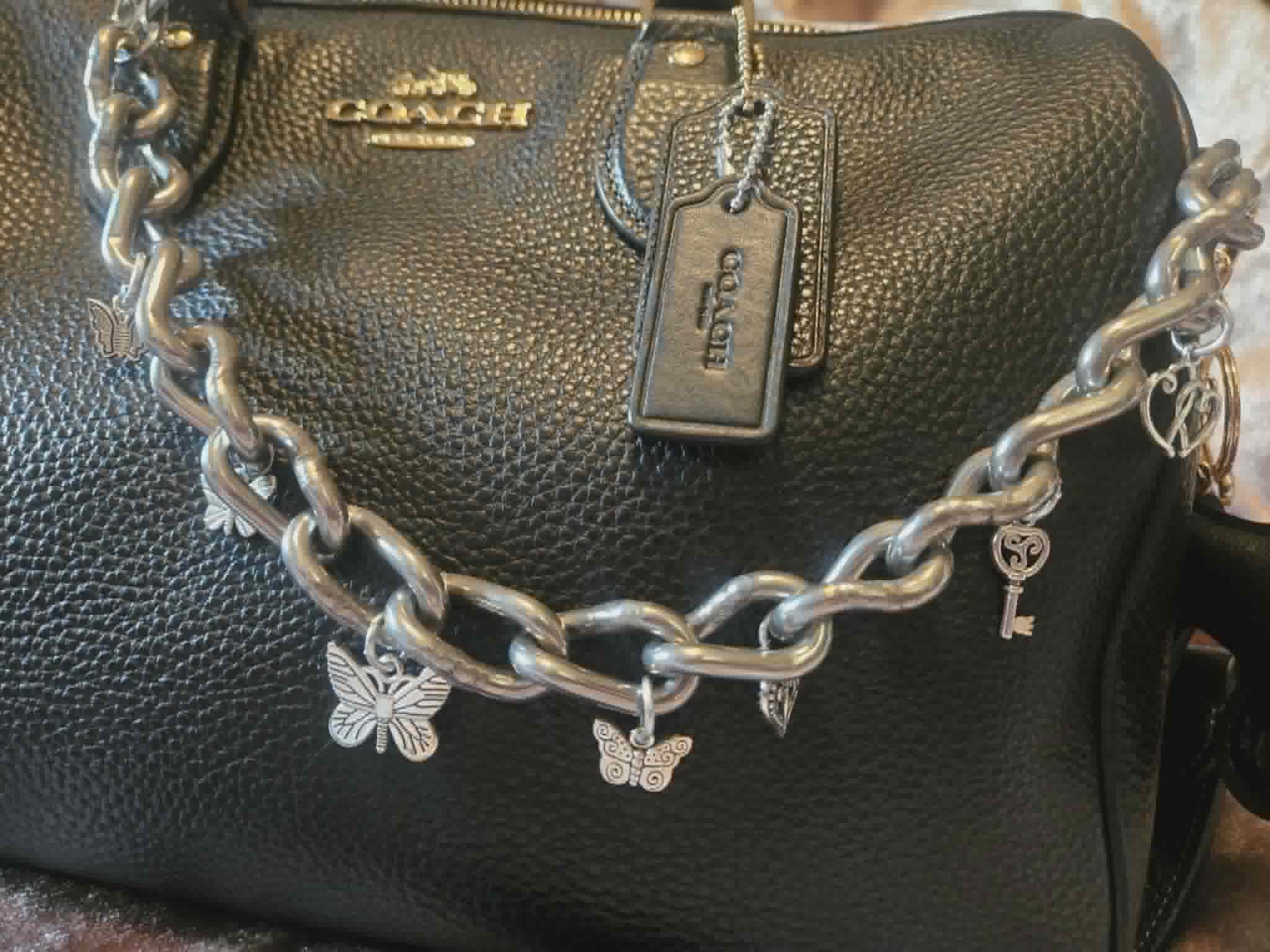 CHAIN AND CHARMS