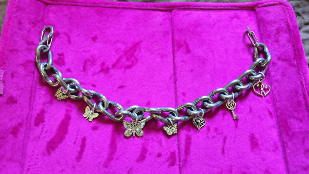 CHAIN AND CHARMS