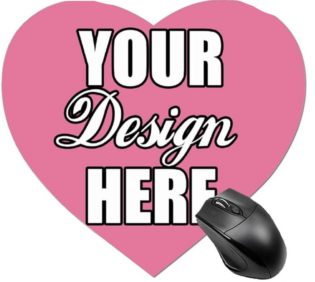 HEART Mouse Pad