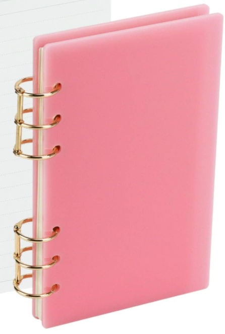 Planner Set of 2 A6 Acrylic