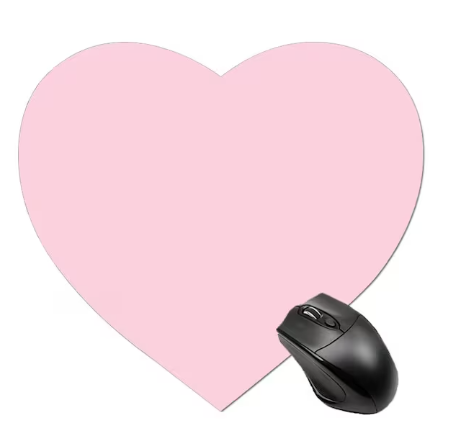 HEART Mouse Pad