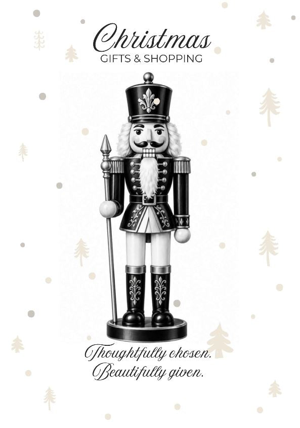 DASHBOARD NUTCRACKER