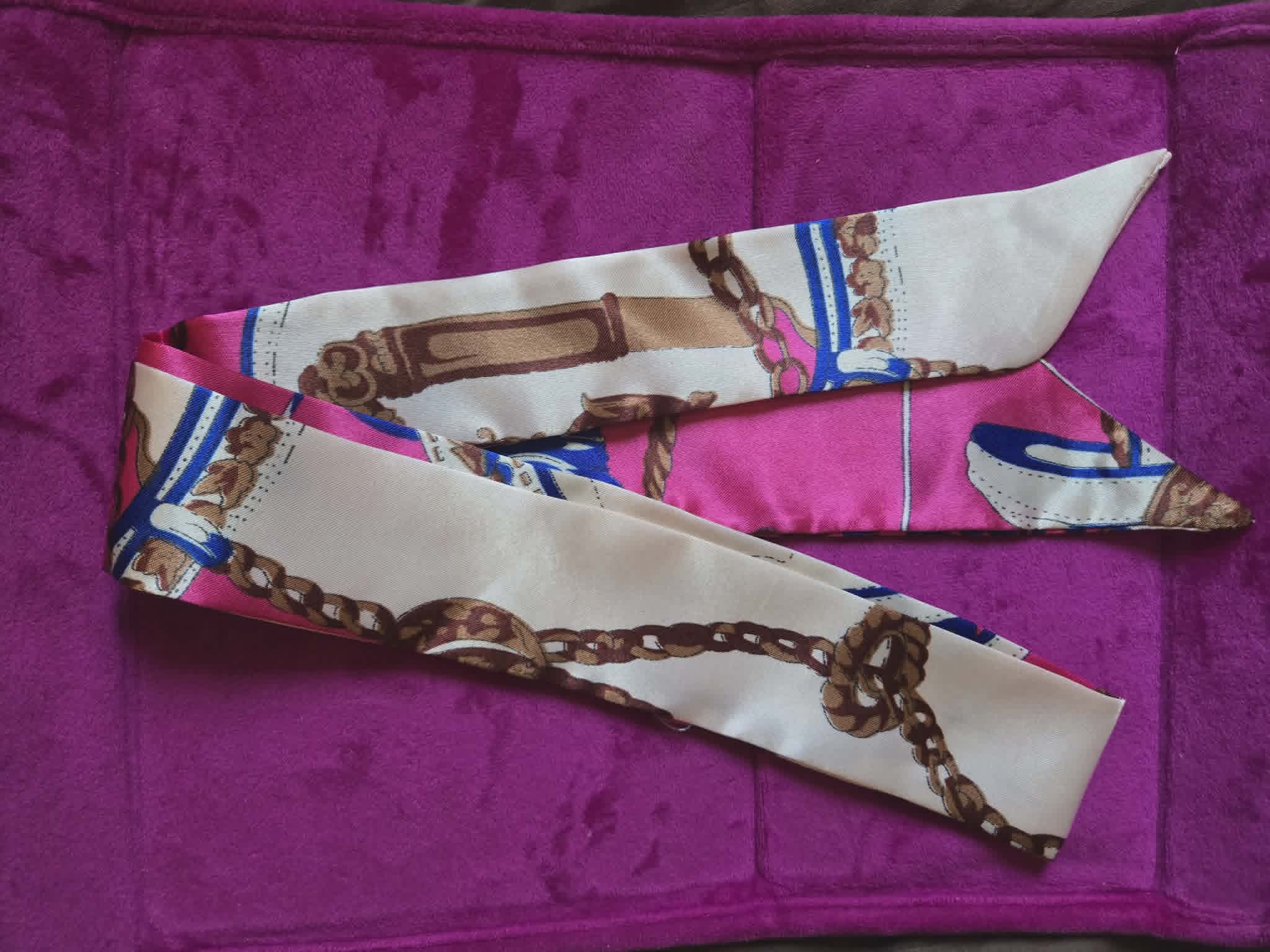 TWILLY 2 pink brown blue beige