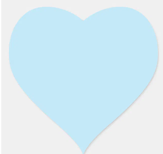 HEART Mouse Pad