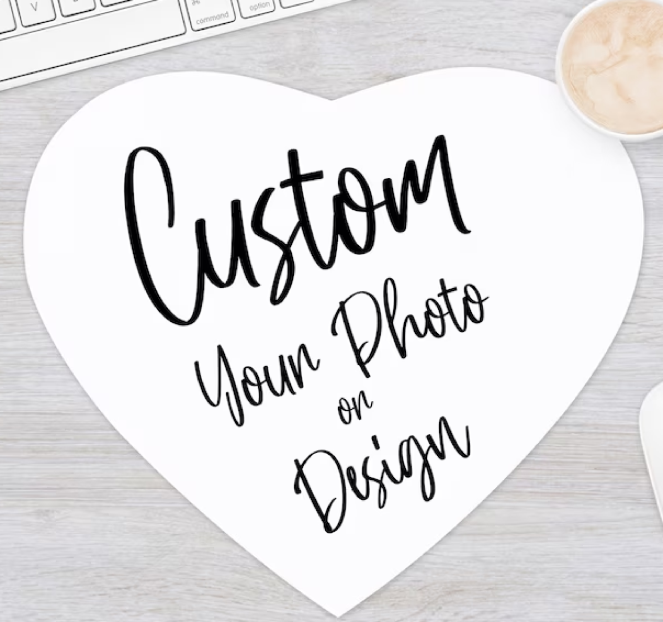 HEART Mouse Pad