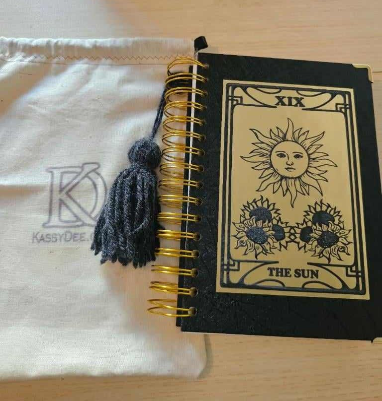 Boo-Jee Budget Spiral Planner