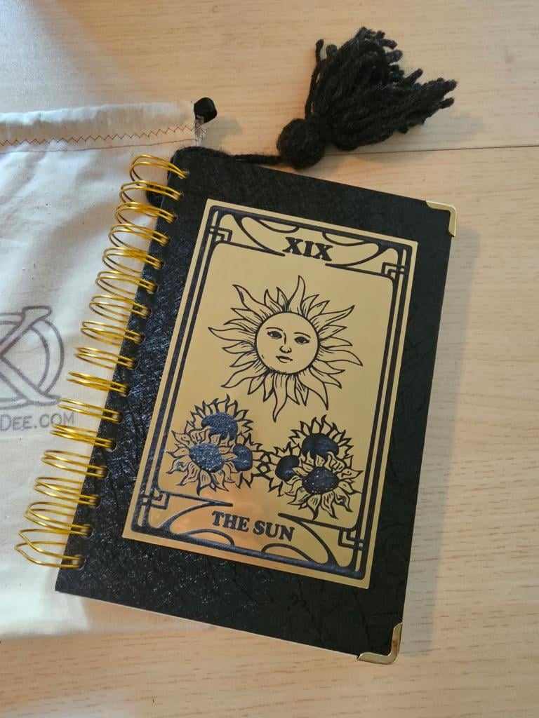 Boo-Jee Budget Spiral Planner