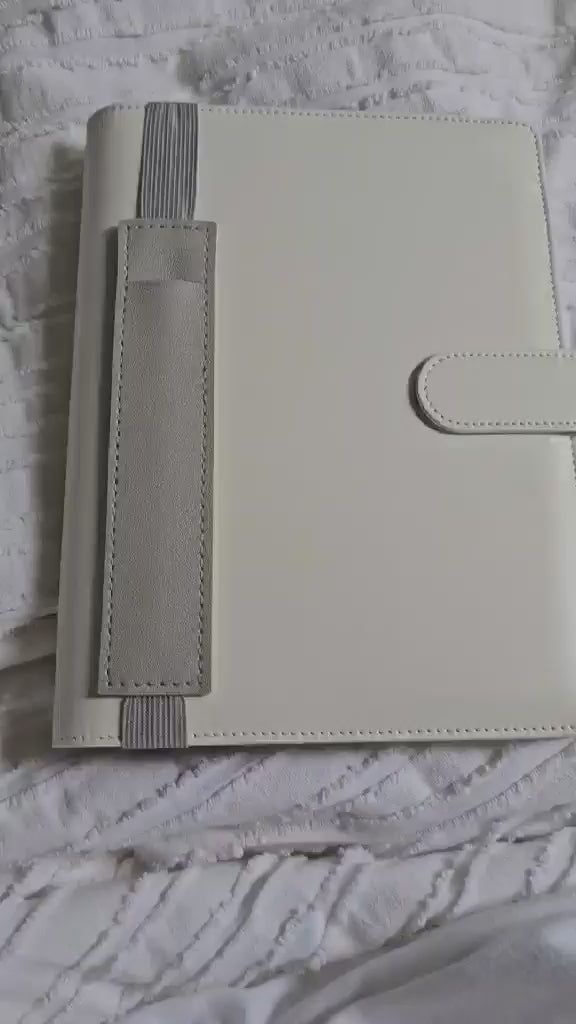 Undated Planner