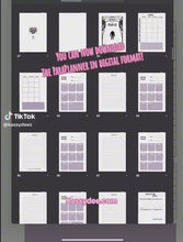 Load and play video in Gallery viewer, Boo-Jee Budget Planner- Printable
