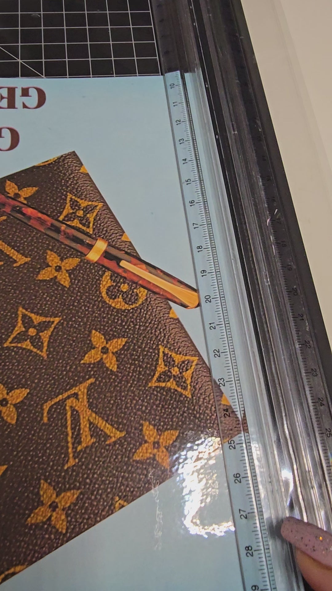 12 Dashboards A5 Slim for LV Agenda Cover and Coach Agenda