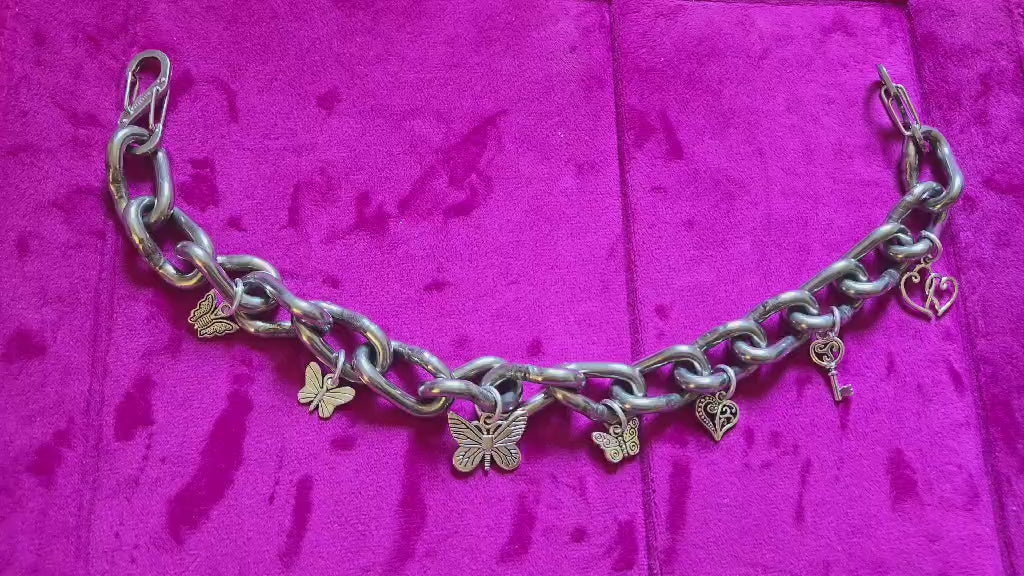 CHAIN AND CHARMS