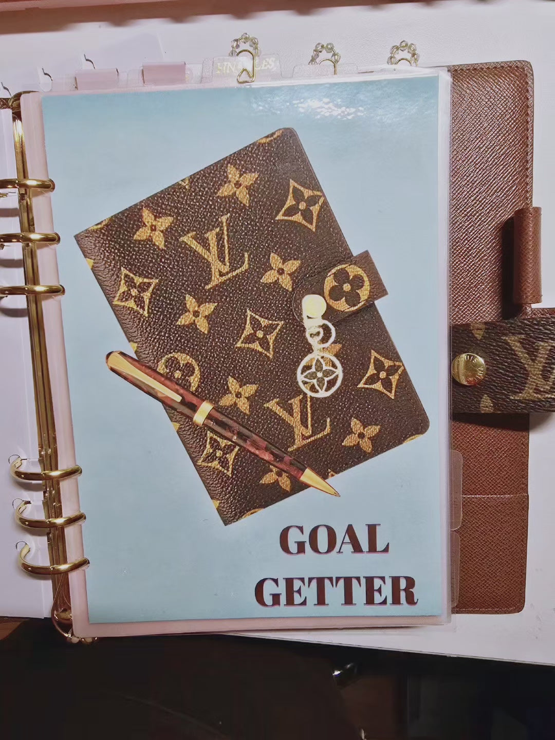 12 Dashboards for MM LV Agenda Cover -A6 Size