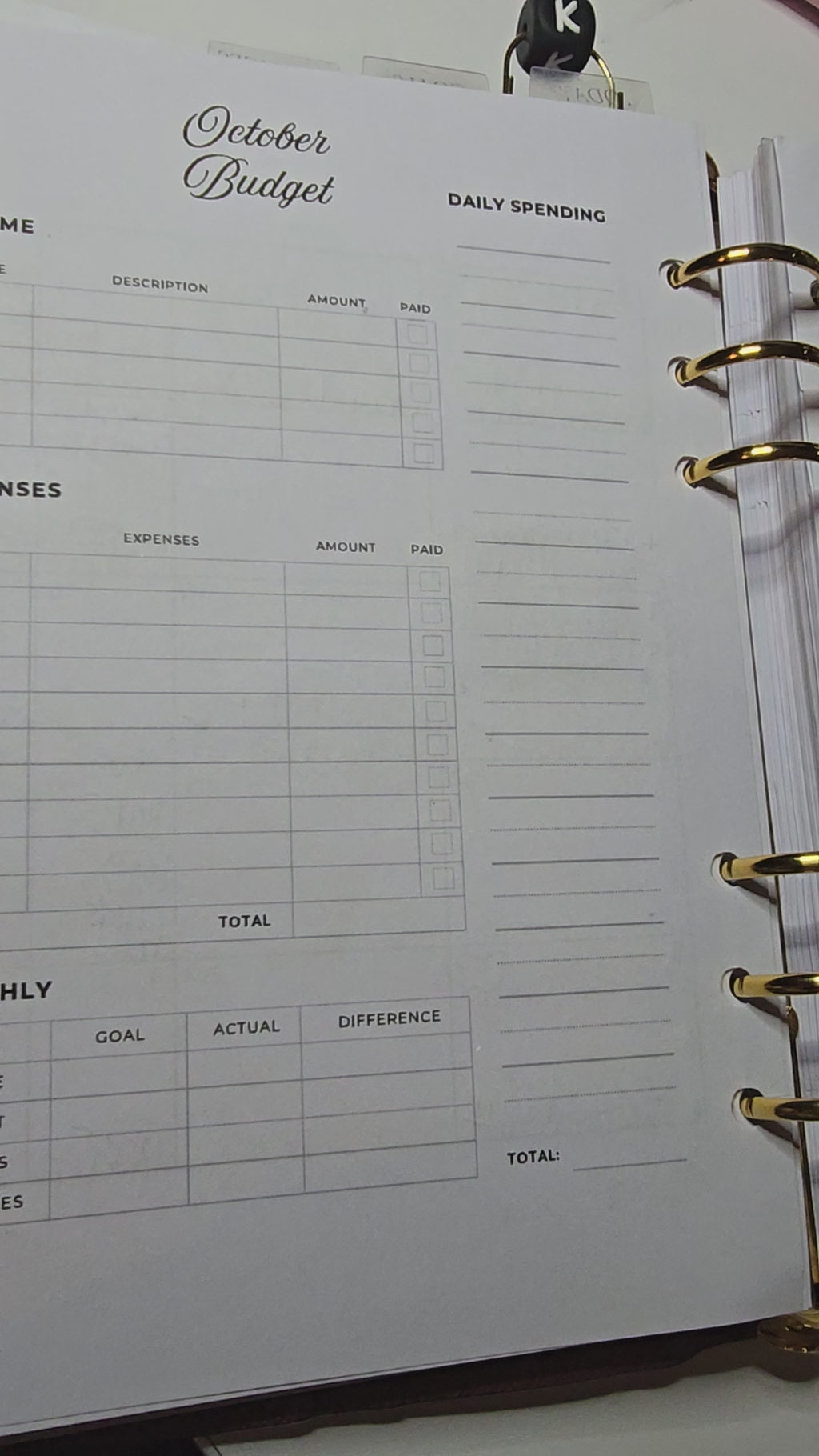 FOUNTAIN PEN-Black Ink