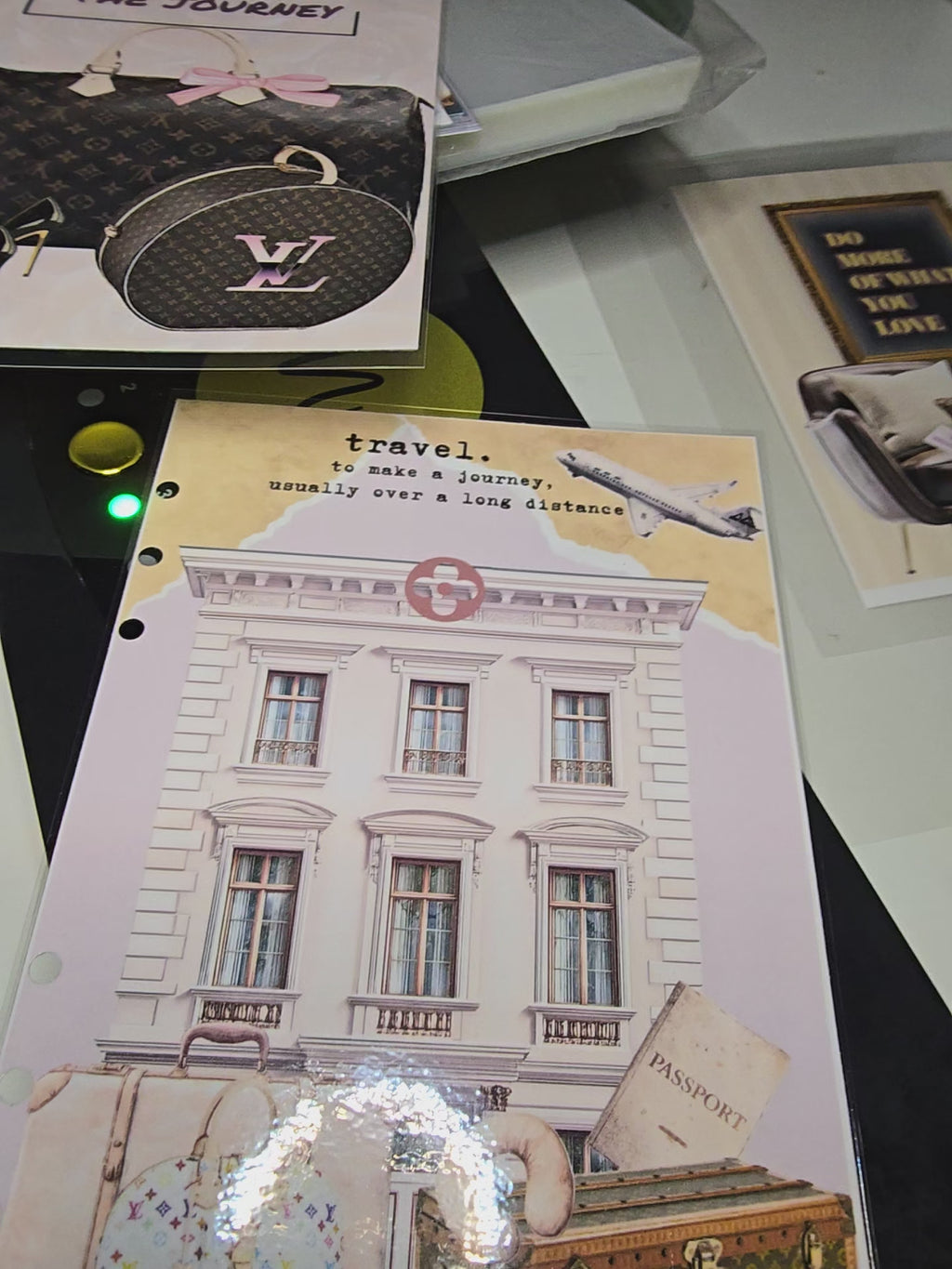 12 Dashboards for MM LV Agenda Cover -A6 Size