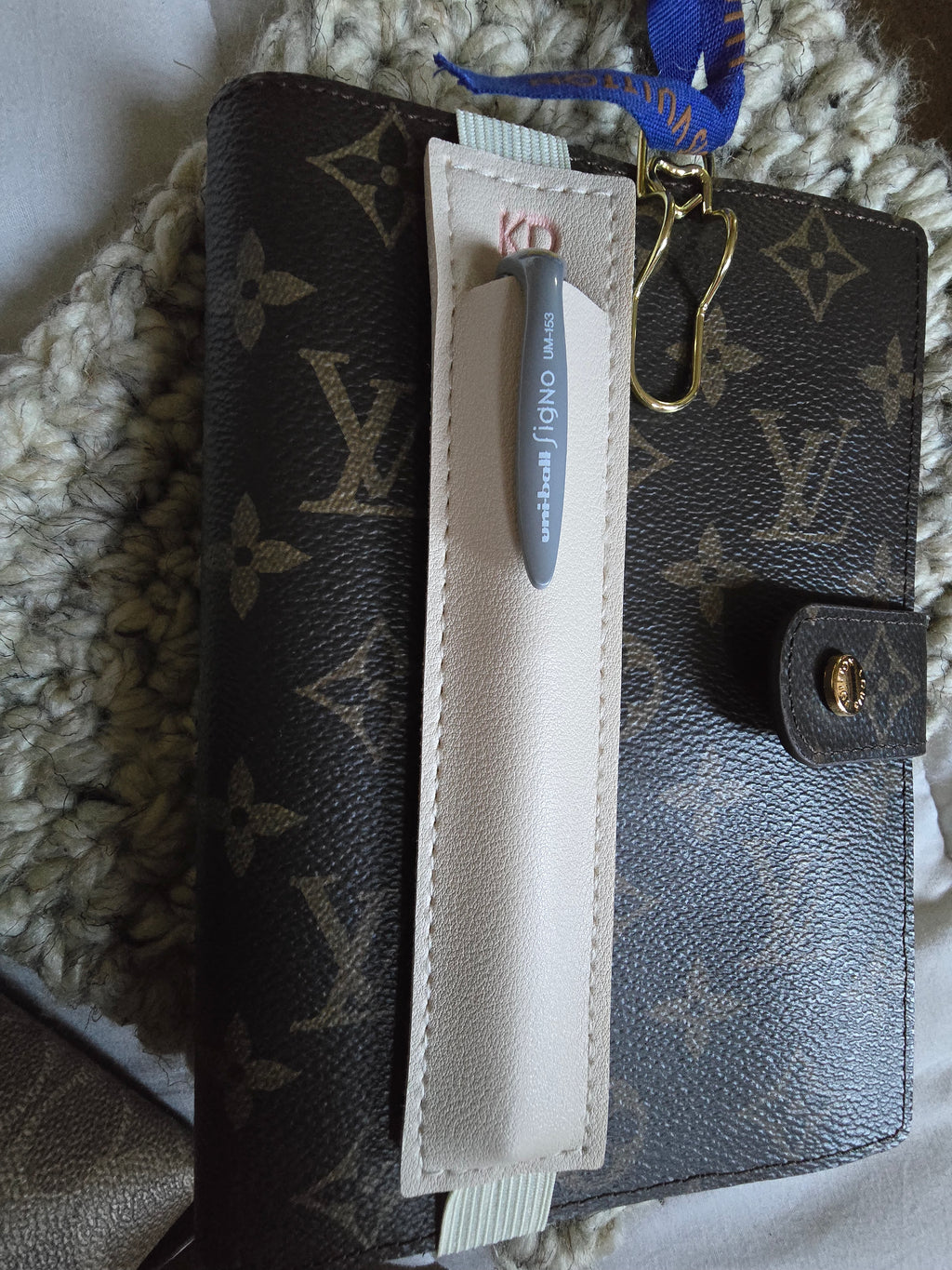 Pen Holder Personalized-for A6