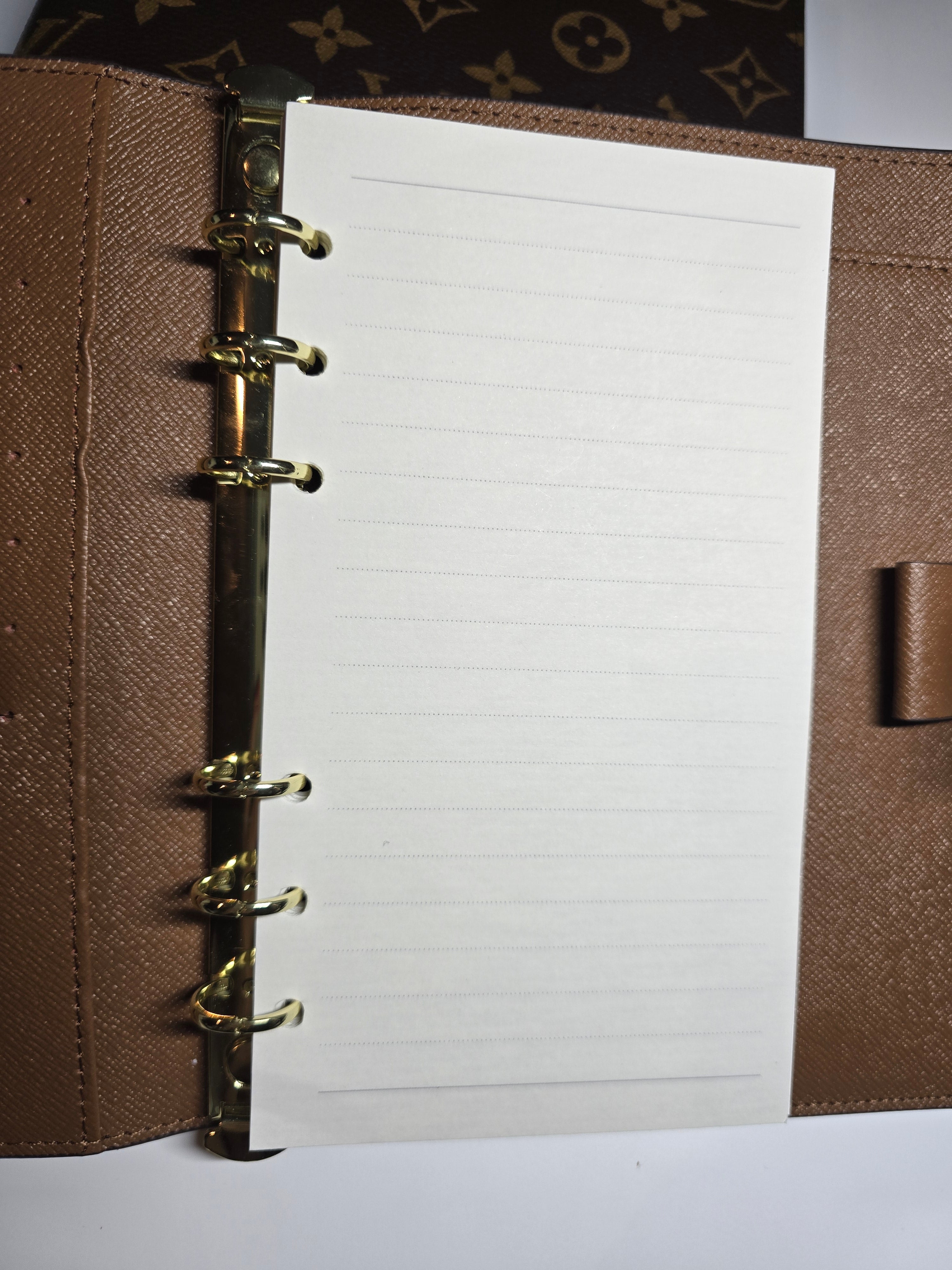MM LV Lined inserts