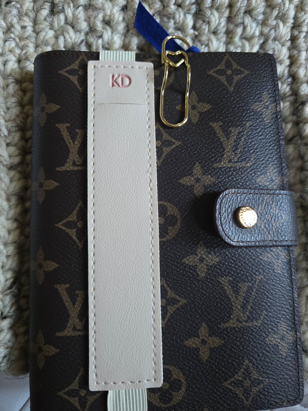 Pen Holder Personalized-for A6