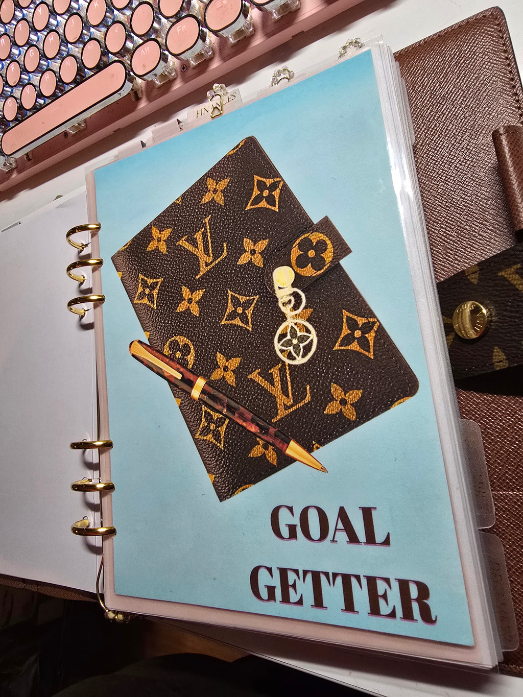 12 Dashboards for MM LV Agenda Cover -A6 Size