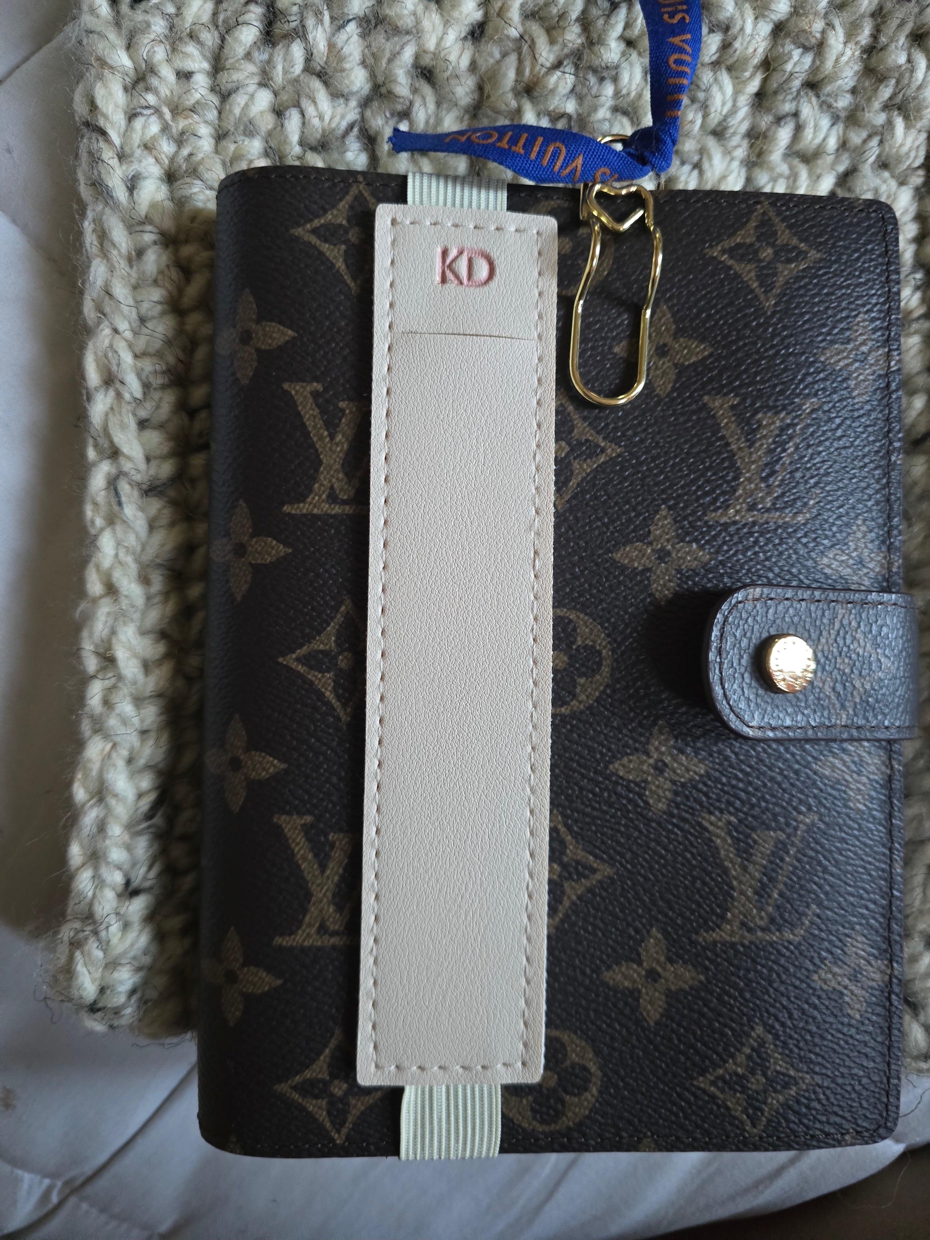 Pen Holder Personalized-for A6