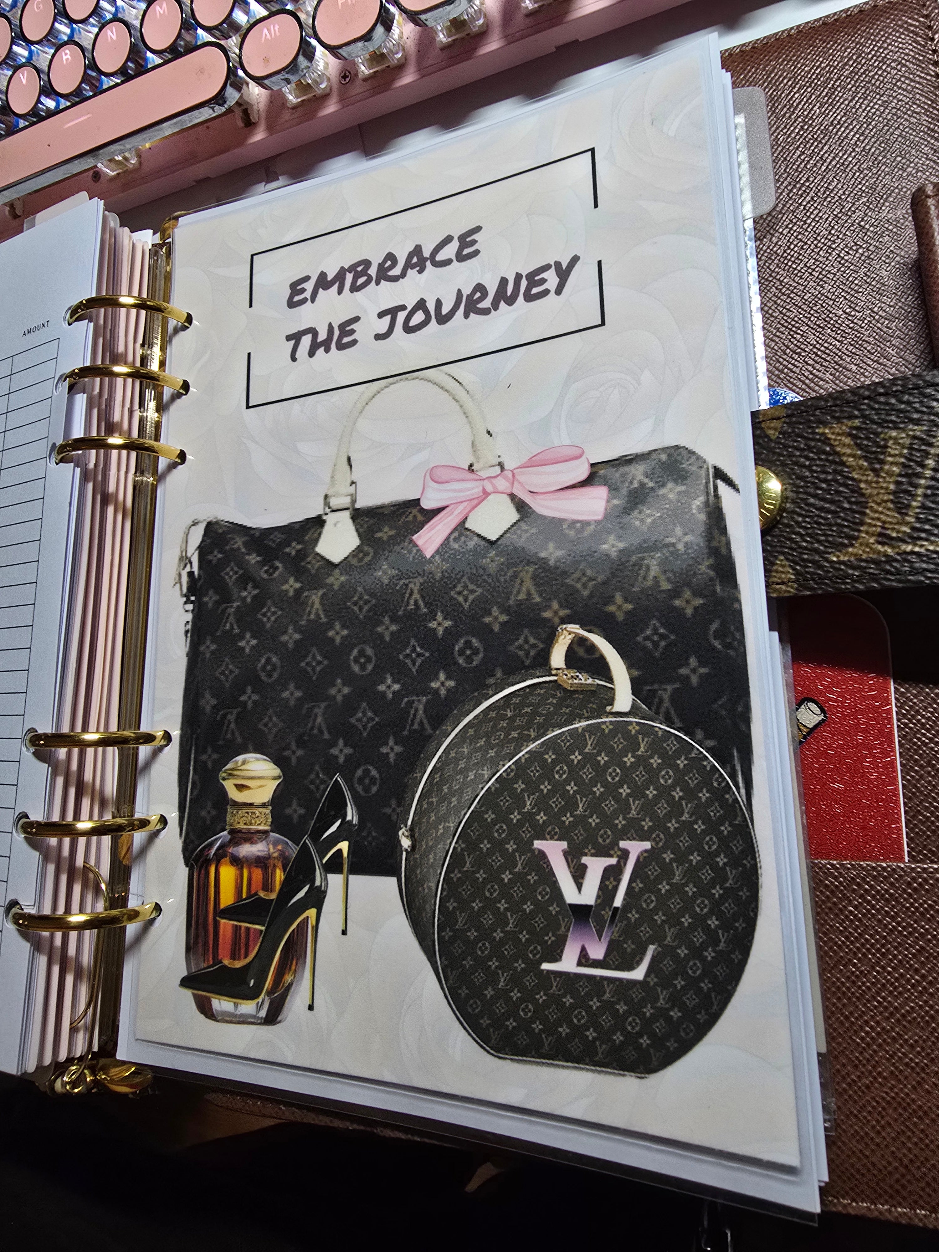 12 Dashboards for MM LV Agenda Cover -A6 Size