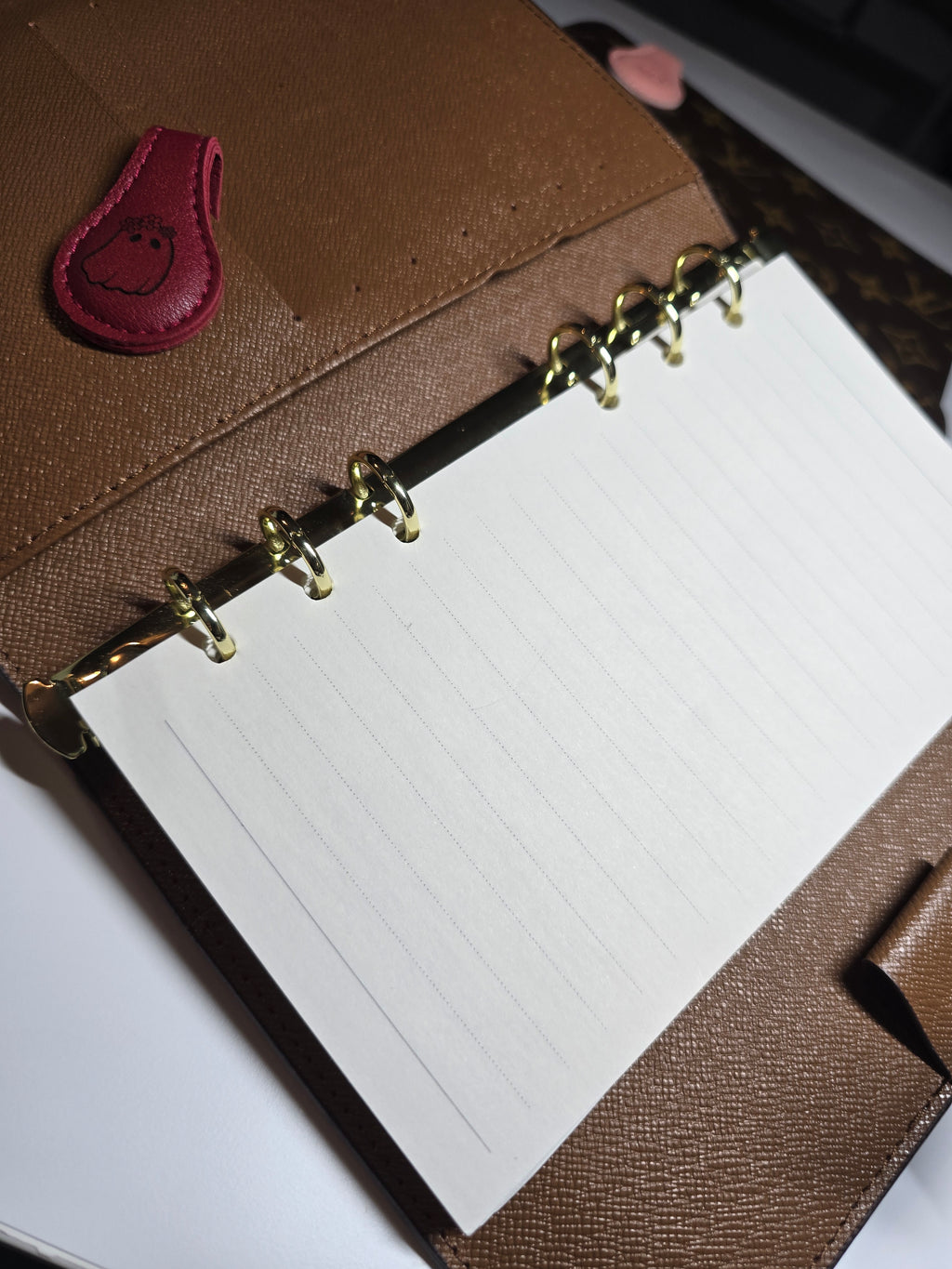 MM LV Lined inserts