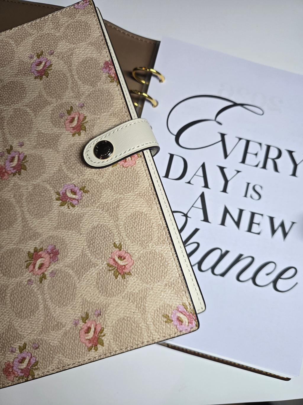 Inserts for Coach Agenda