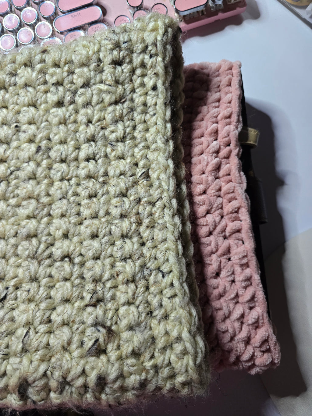 A5 Planner Sweater 2 colors