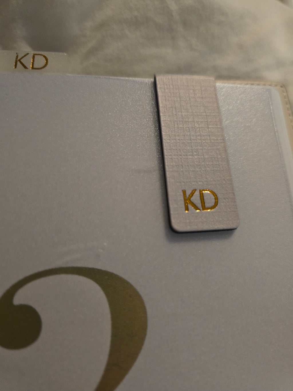 Bookmark Magnetic Personalized