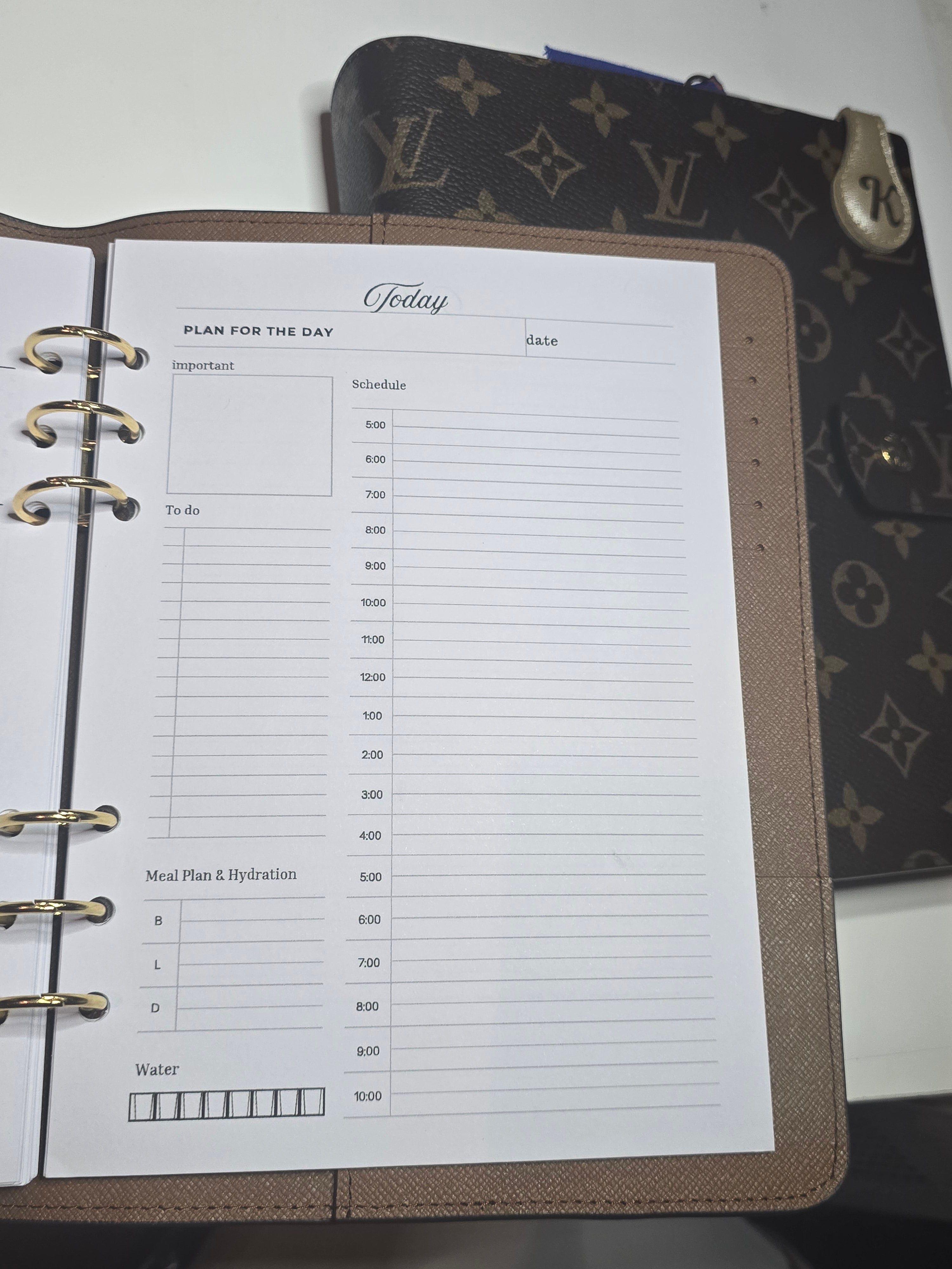 Daily Inserts MM Wide