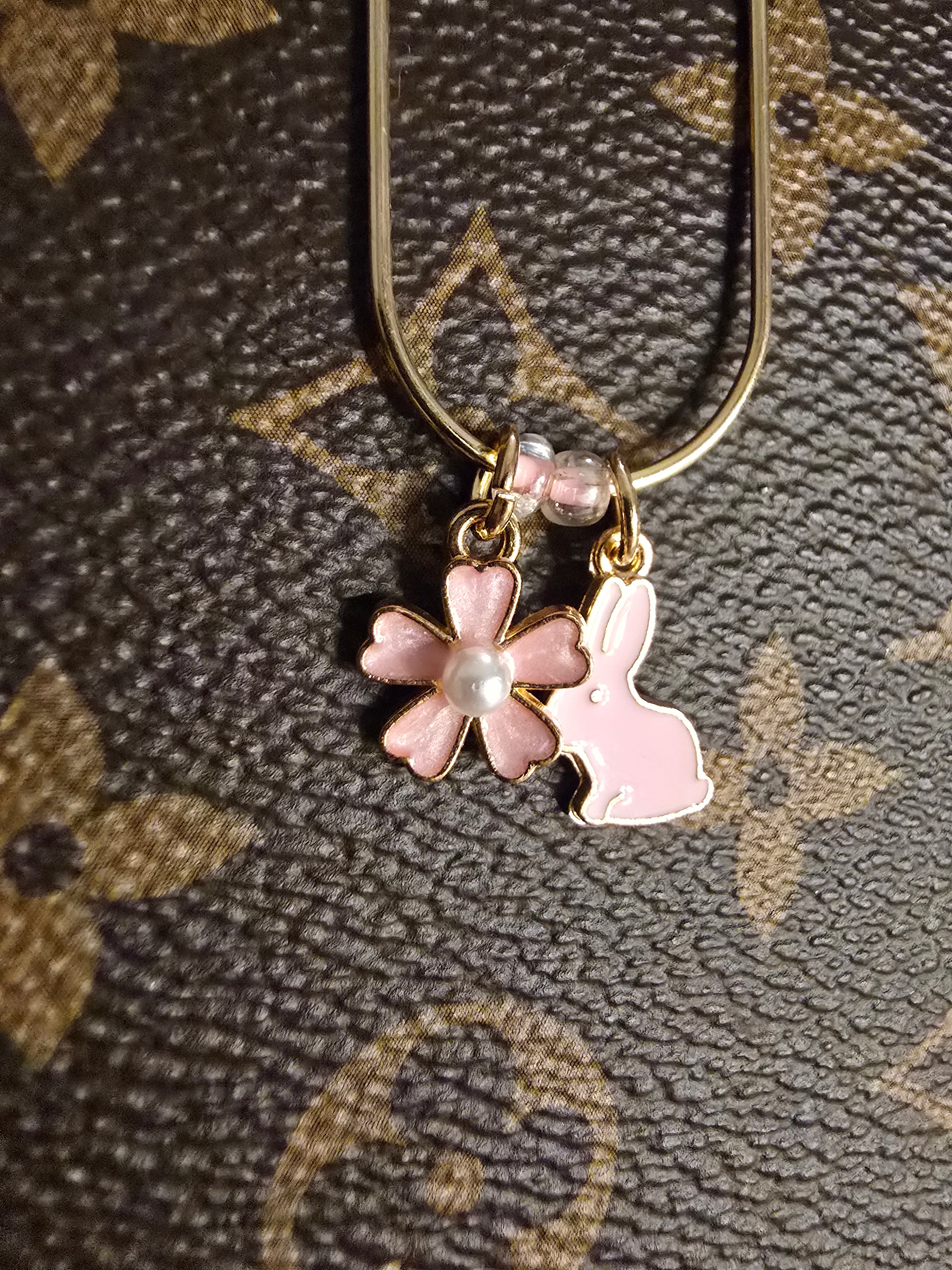 Charm Paper Clip Bookmark